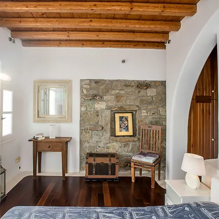 Appartamento Vilion 1 With Amazing View Ftelia (Mykonos)